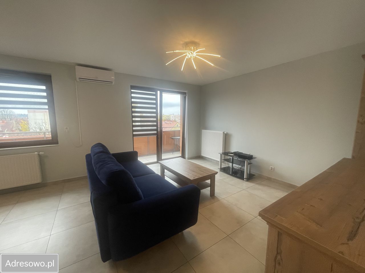 Mieszkanie 1-pokojowe Żary. Zdjęcie 2