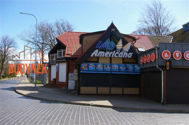 Lokal Darłowo Darłówko, ul. Kąpielowa. Zdjęcie 5