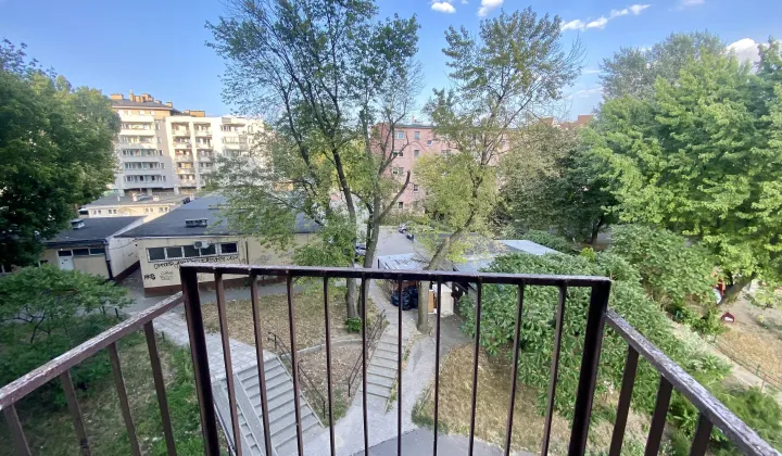 Mieszkanie 1-pokojowe Warszawa Bielany, ul. Szegedyńska