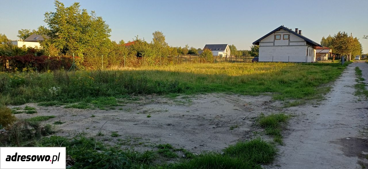 Działka budowlana Rusiec, ul. Łąkowa. Zdjęcie 4