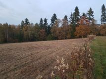 Działka budowlana Dąbrówka. Zdjęcie 1