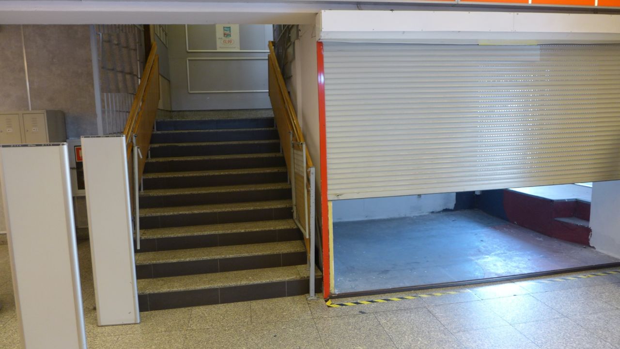 Lokal Kraków Śródmieście, al. Zygmunta Krasińskiego