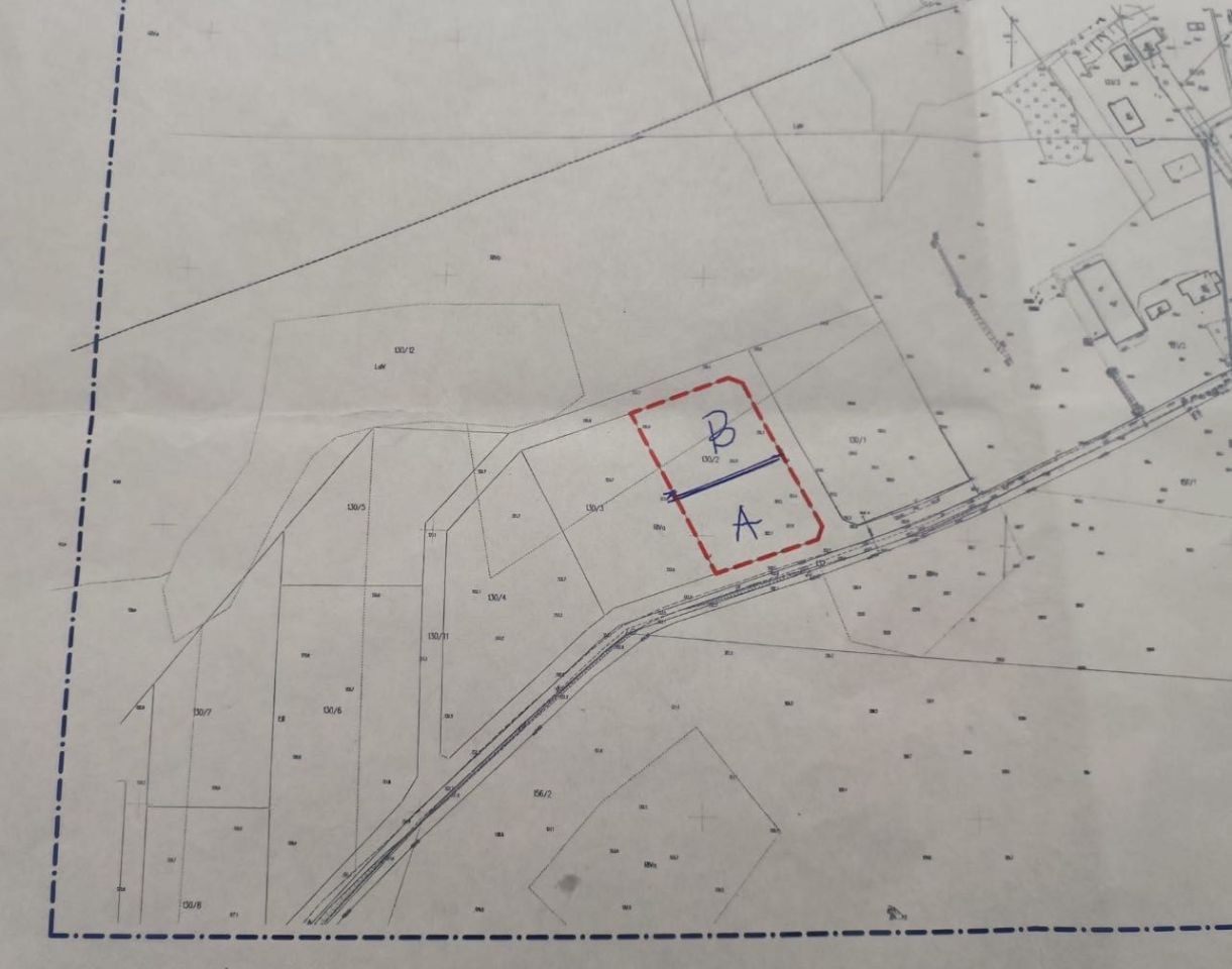 Działka budowlana Siedliska. Zdjęcie 6