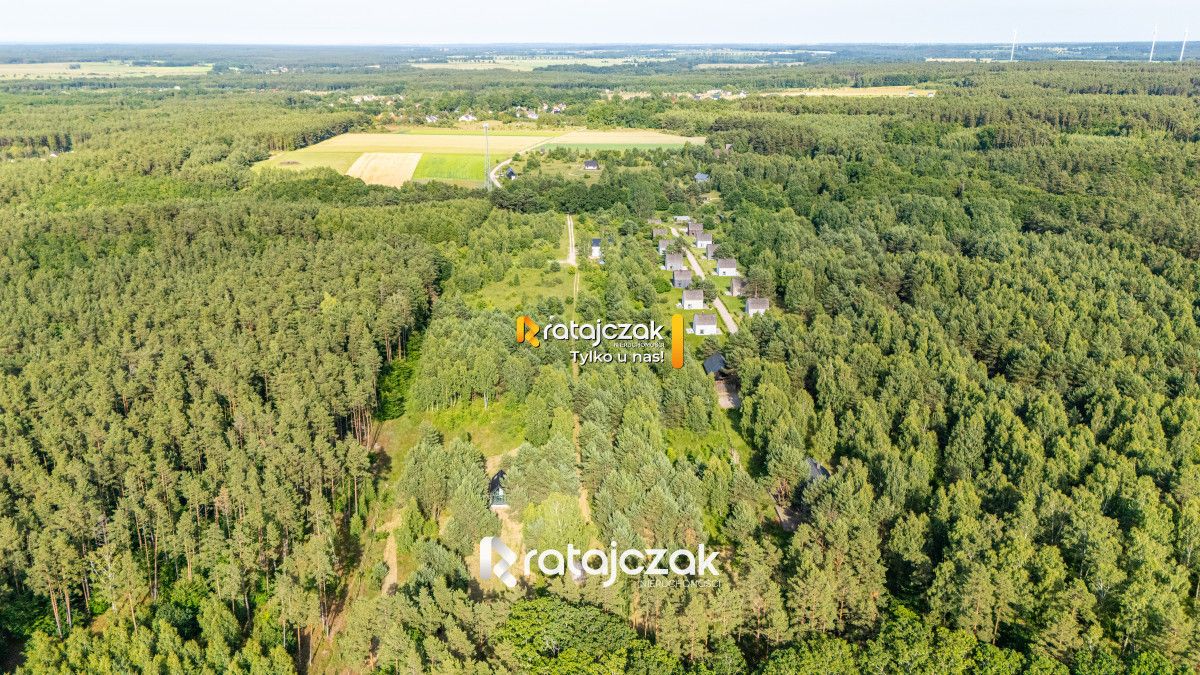 Działka budowlana Sasino, ul. Stara Cegielnia. Zdjęcie 10