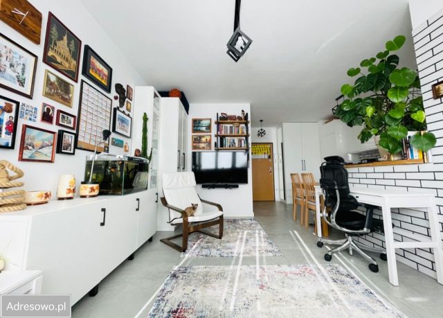 Mieszkanie 1-pokojowe Kraków Podgórze, ul. Wielicka. Zdjęcie 1