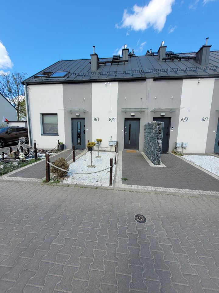 Mieszkanie 3-pokojowe Rumia, ul. Jachtowa