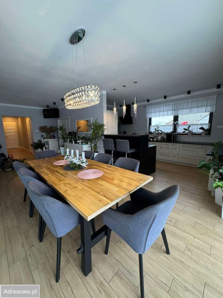 dom wolnostojący, 5 pokoi Rościnno. Zdjęcie 12