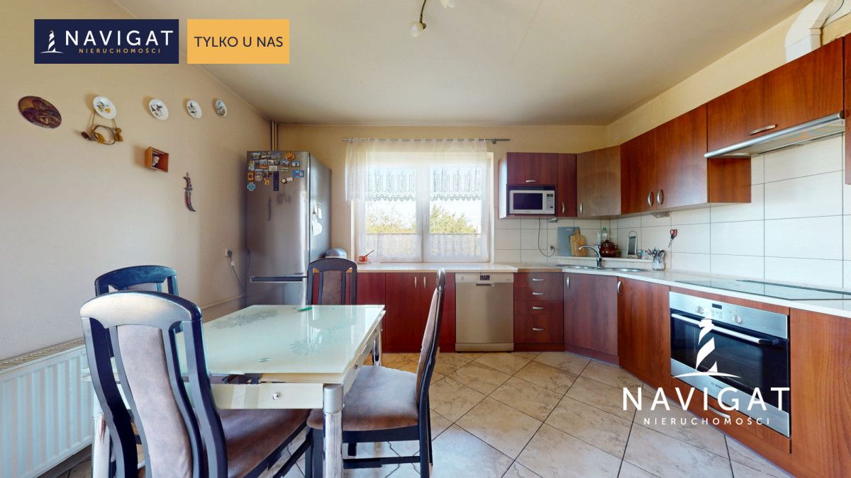 dom wolnostojący, 7 pokoi Różyny, ul. Sadowa. Zdjęcie 4