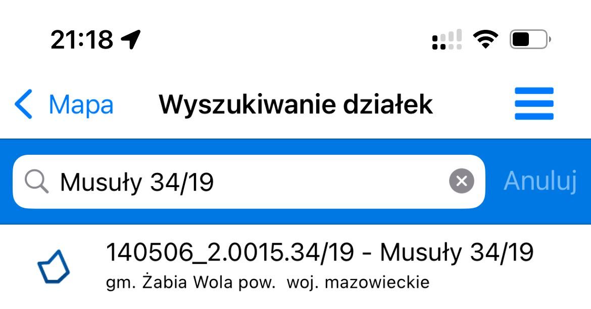 Działka budowlana Musuły. Zdjęcie 2