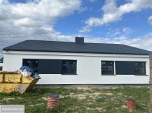 bliźniak, 4 pokoje Kępa, ul. Mirabelkowa. Zdjęcie 1