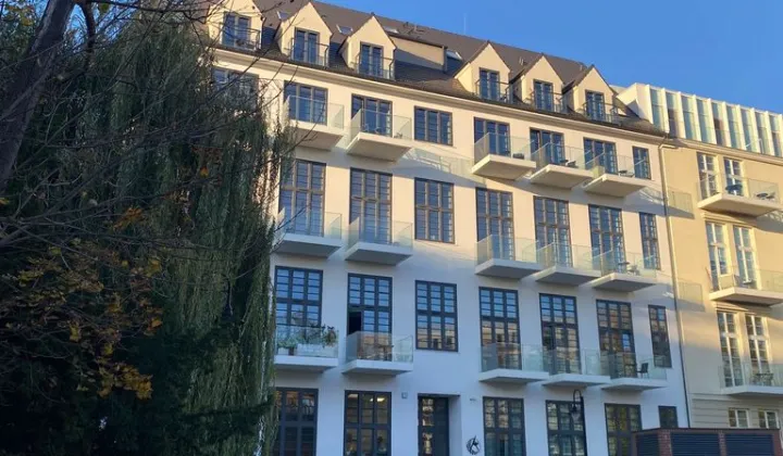 Mieszkanie 5-pokojowe Wrocław Śródmieście, pl. Jana Pawła II