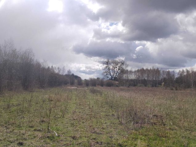 Działka rolno-budowlana Baciuty. Zdjęcie 1