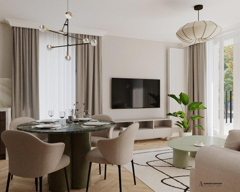 Mieszkanie 3-pokojowe Kraków Prądnik Biały, ul. Eljasza Walerego Radzikowskiego. Zdjęcie 3