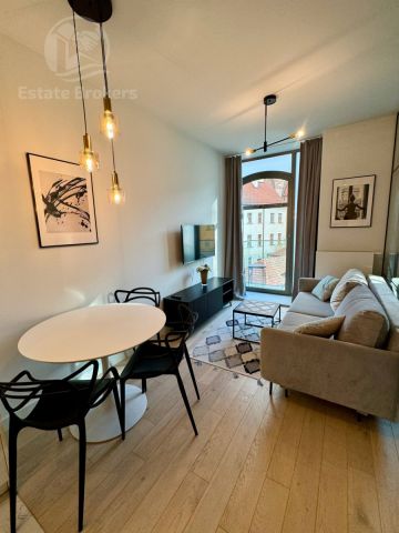 Mieszkanie 2-pokojowe Wrocław Śródmieście, ul. Staromłyńska. Zdjęcie 3