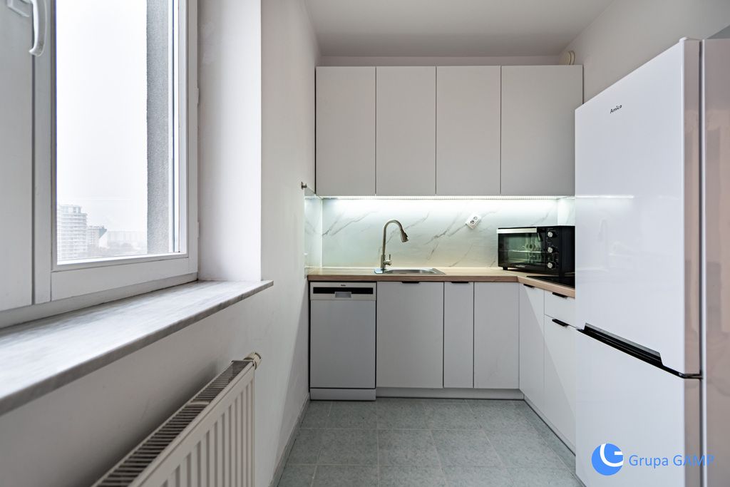 Mieszkanie 1-pokojowe Kraków Górka Narodowa, ul. gen. Augusta Fieldorfa-Nila. Zdjęcie 5