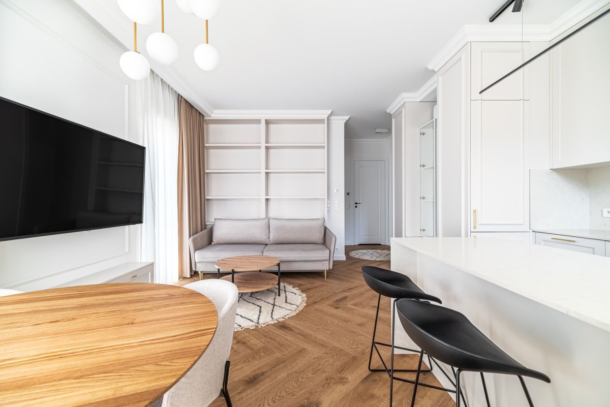 Mieszkanie 2-pokojowe Gdynia Mały Kack, ul. Wzgórze Bernadowo. Zdjęcie 5