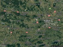 Działka budowlana Kaszów