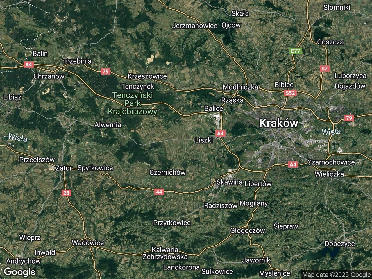 Działka budowlana Kaszów