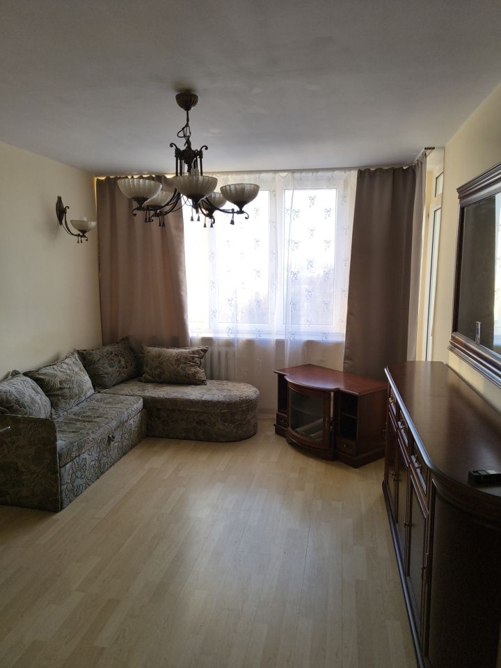 Mieszkanie 3-pokojowe Warszawa Praga-Południe, ul. Lizbońska. Zdjęcie 1