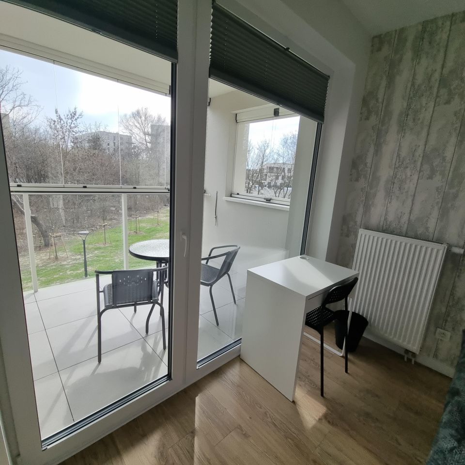 Pokój Warszawa Mokotów, al. gen. Władysława Sikorskiego. Zdjęcie 12