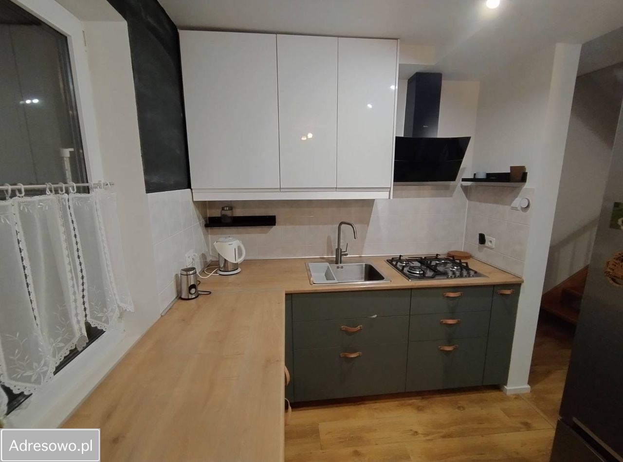 dom wolnostojący, 3 pokoje Krubin. Zdjęcie 13