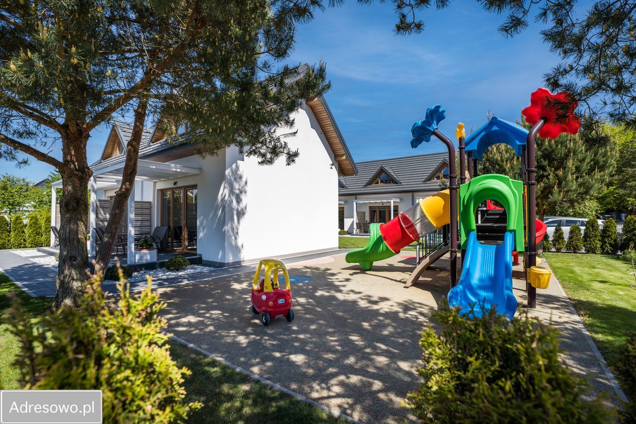 dom szeregowy, 10 pokoi Rozewie. Zdjęcie 5