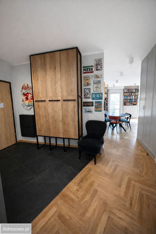 Mieszkanie 4-pokojowe Warszawa Żoliborz, ul. Jerzego Ficowskiego. Zdjęcie 14