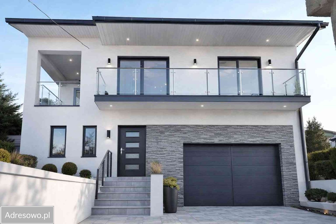 dom wolnostojący, 4 pokoje Trzebinia, ul. Targowa. Zdjęcie 8