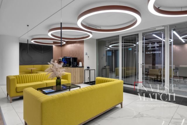 Lokal Warszawa Wola, al. Jana Pawła II. Zdjęcie 2