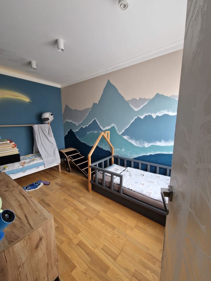 Mieszkanie 4-pokojowe Siemianowice Śląskie Michałkowice, ul. Marii Dąbrowskiej. Zdjęcie 13