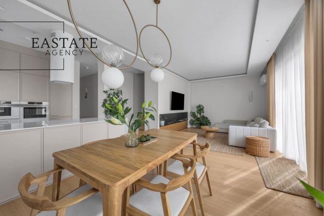 dom szeregowy, 4 pokoje Falenty Nowe. Zdjęcie 8