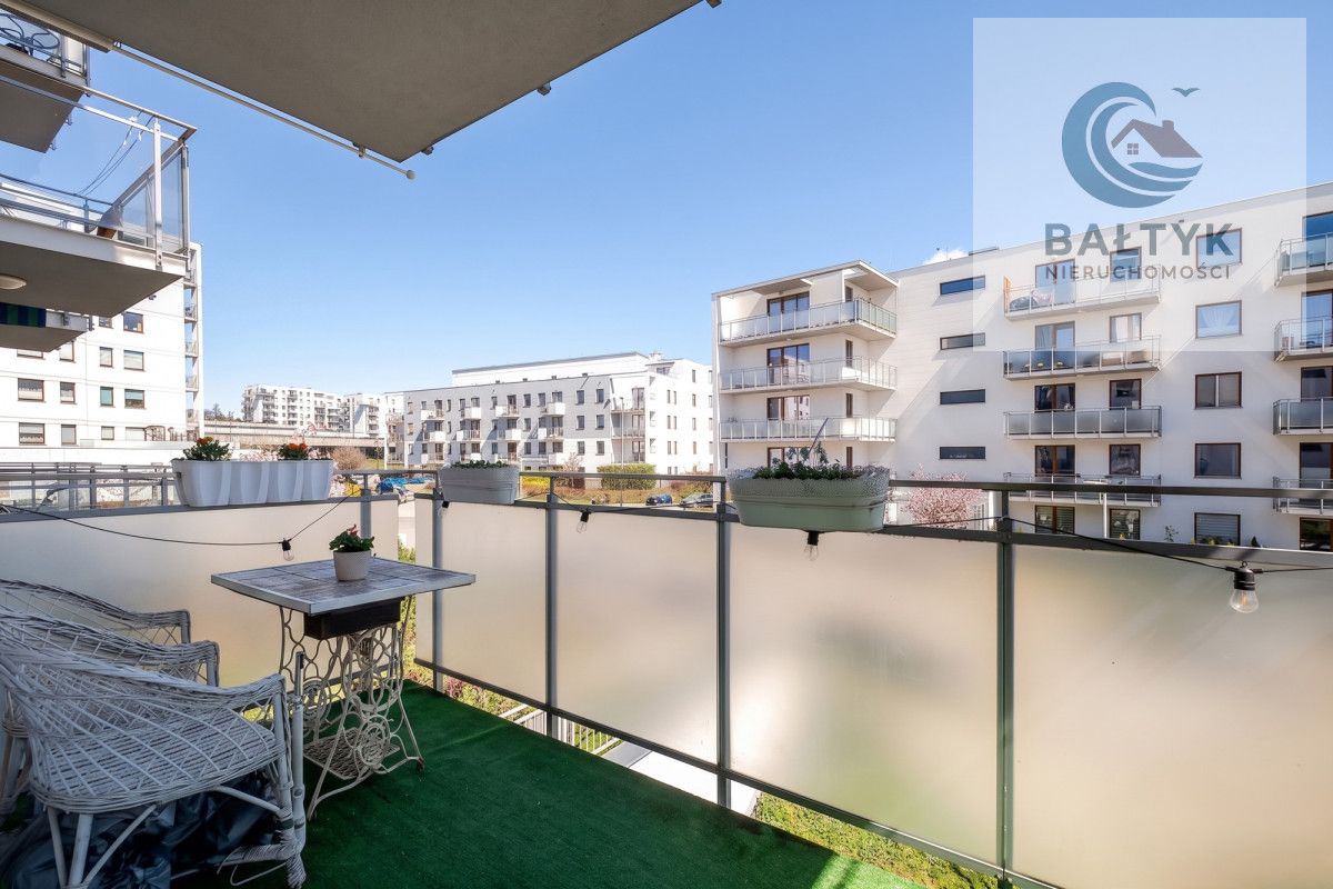 Mieszkanie 2-pokojowe Gdańsk Jasień, ul. Lawendowe Wzgórze. Zdjęcie 15