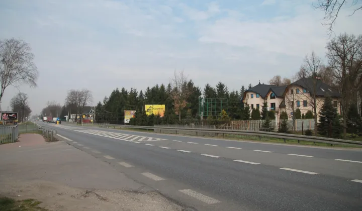 Lokal Sulejówek Miłosna, ul. Trakt Brzeski