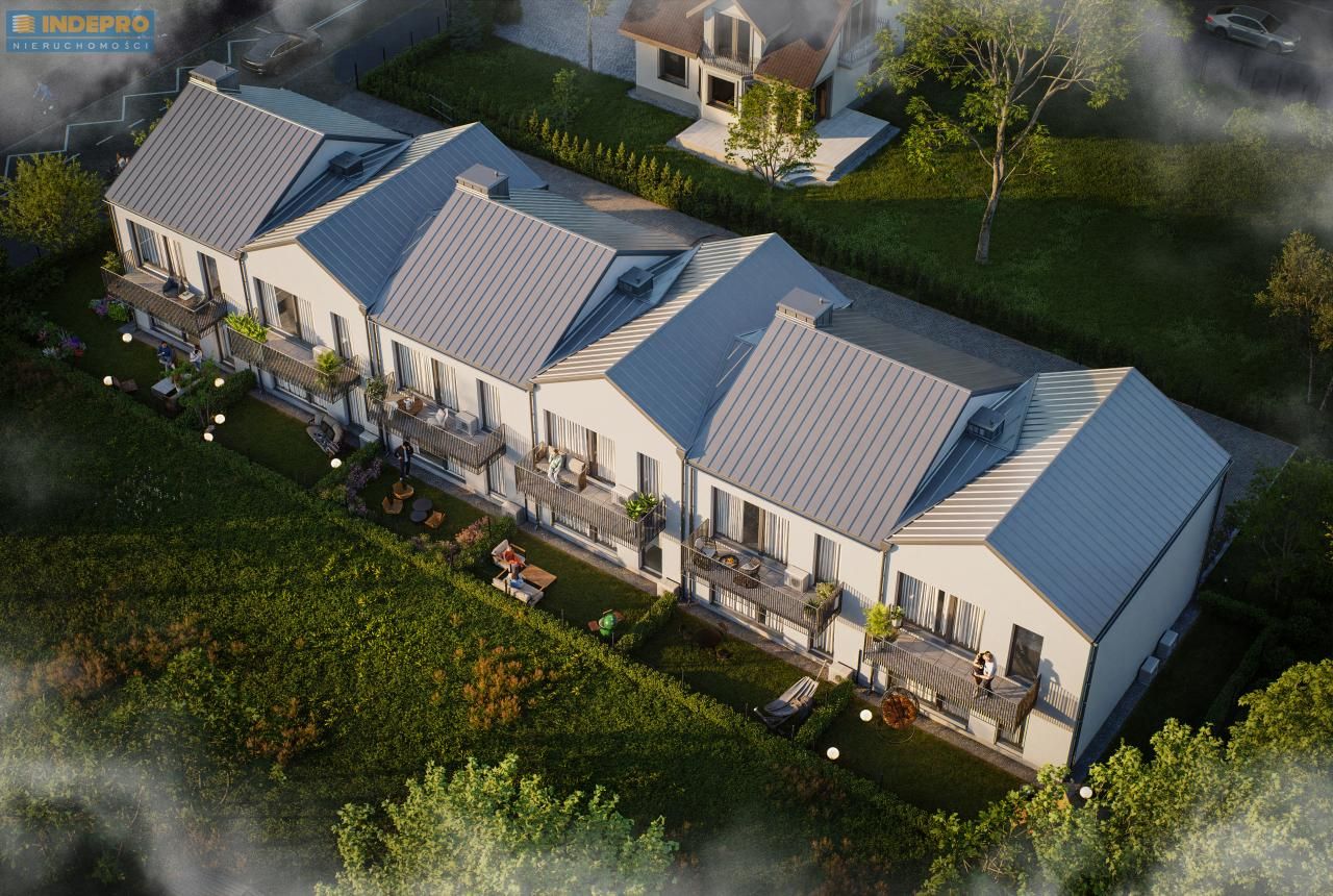 Mieszkanie 3-pokojowe Pruszków, ul. Jarzynowa. Zdjęcie 6