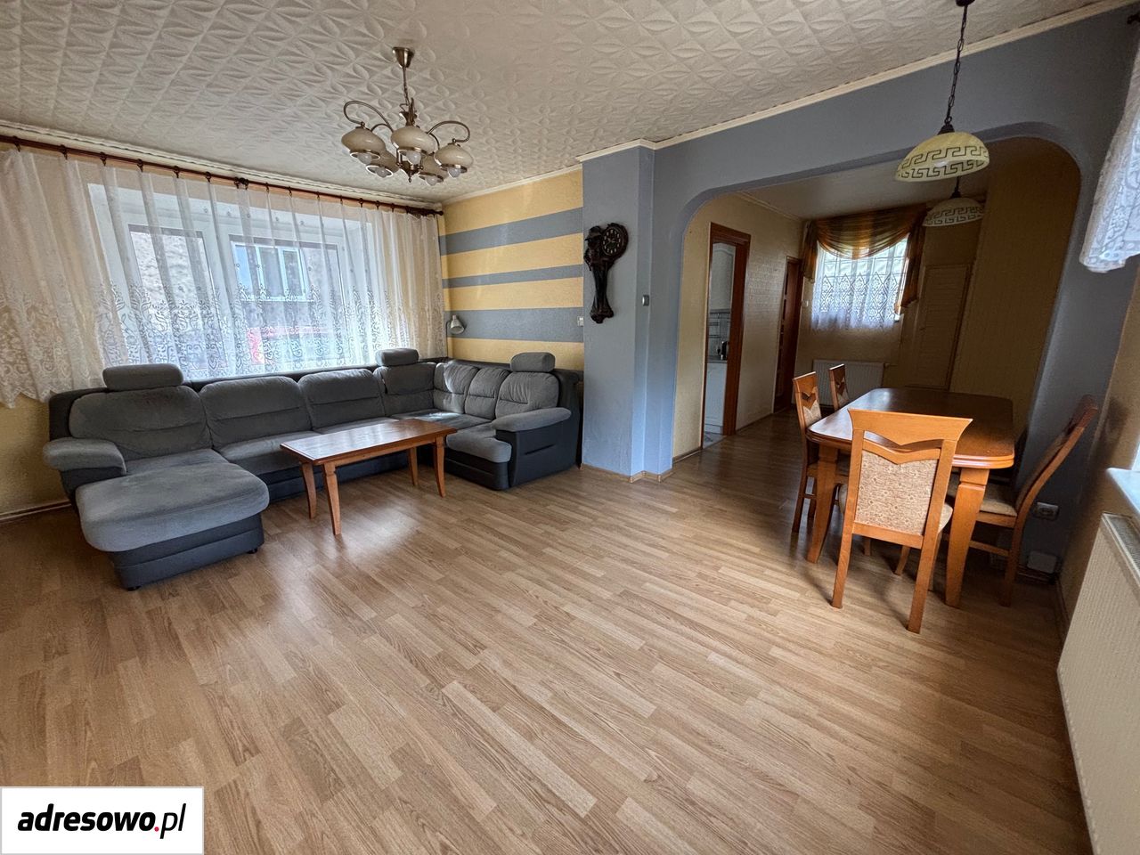 dom wolnostojący, 4 pokoje Pabianice, ul. Jana Matejki. Zdjęcie 1