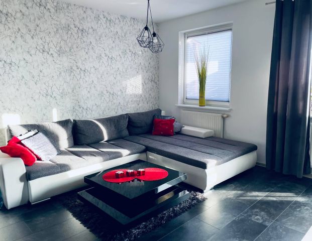 Mieszkanie 3-pokojowe Gdańsk Chełm, ul. Wilanowska. Zdjęcie 1