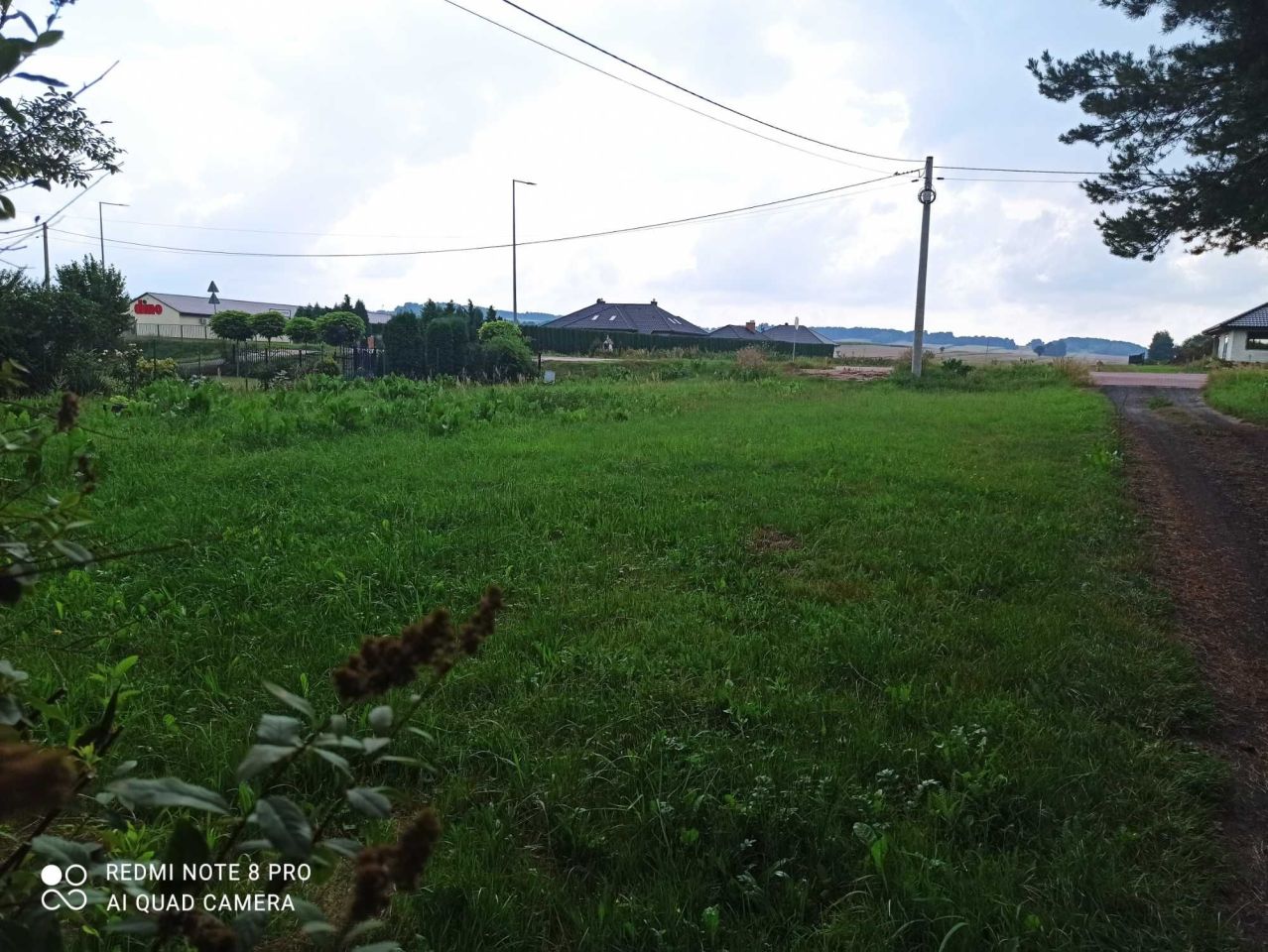 Działka siedliskowa Piotrków Drugi. Zdjęcie 6