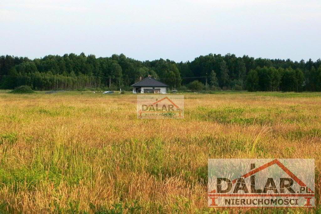 Działka budowlana Kąty, ul. Puławska. Zdjęcie 6