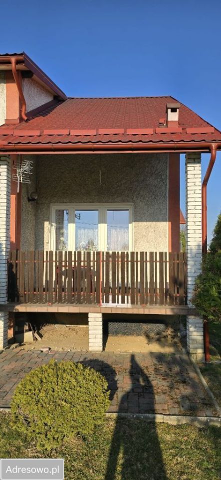 dom wolnostojący, 6 pokoi Nowy Sącz Wólki. Zdjęcie 6