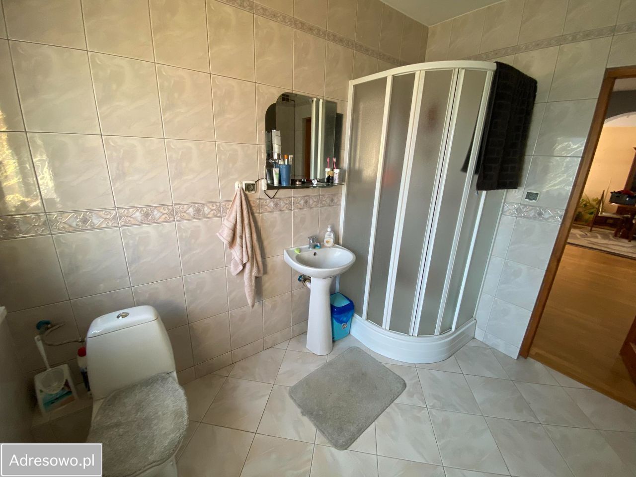 dom wolnostojący, 6 pokoi Ostrołęka Ostrołęka-Stacja. Zdjęcie 16