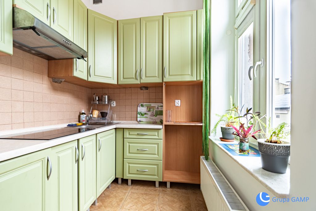 Mieszkanie 2-pokojowe Kraków Dębniki, ul. Różana. Zdjęcie 5