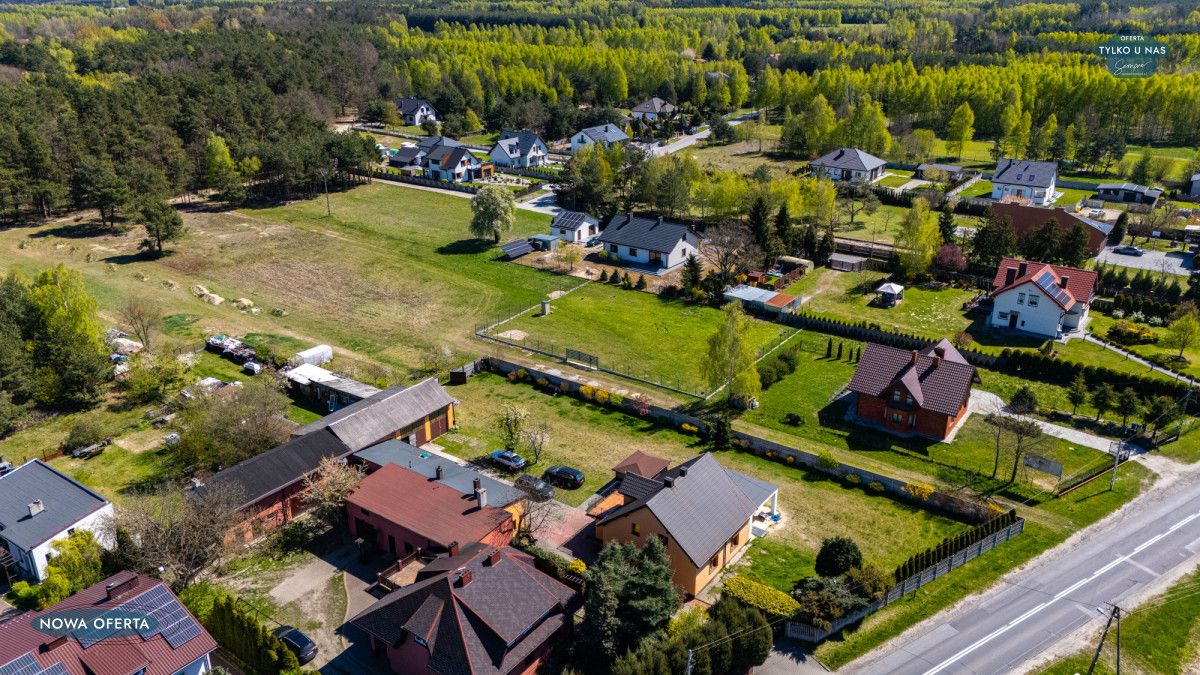 Działka budowlana Łobudzice, ul. Akacjowa. Zdjęcie 12