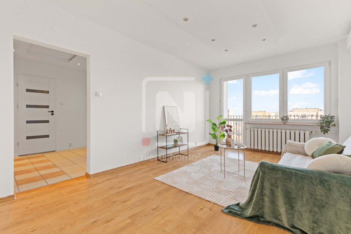 Mieszkanie 2-pokojowe Warszawa Mokotów, al. Wilanowska. Zdjęcie 3