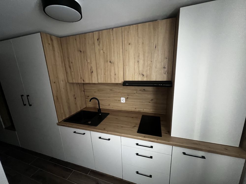 Mieszkanie 1-pokojowe Jelenia Góra Cieplice Śląskie-Zdrój, ul. Wojciecha Tabaki. Zdjęcie 3