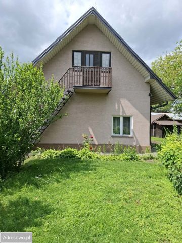 dom wolnostojący, 3 pokoje Brzeźnica, ul. Kasztanowa. Zdjęcie 1