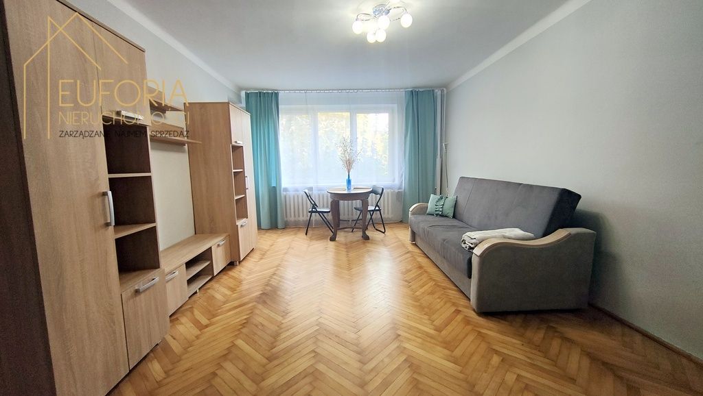 Mieszkanie 1-pokojowe Łódź, park im. Stanisława Staszica. Zdjęcie 2