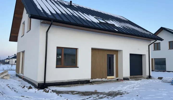 dom wolnostojący, 5 pokoi Wola Rasztowska, ul. Radiowa