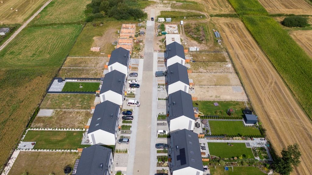 bliźniak, 4 pokoje Ostrów Wielkopolski, ul. Wierzbowa. Zdjęcie 4