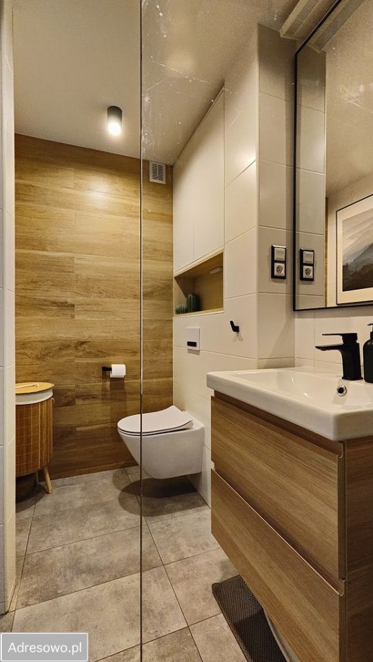 Mieszkanie 3-pokojowe Wałbrzych Podzamcze, ul. Grodzka. Zdjęcie 3