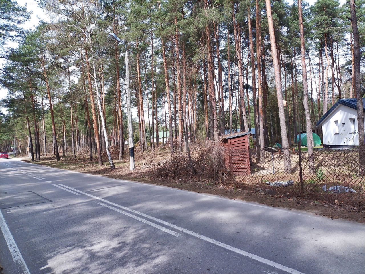 Działka budowlana Marynino, Sosnowa. Zdjęcie 15